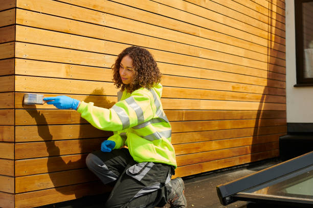 Custom Trim and Detailing for Siding in Veedersburg, IN